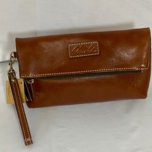 NWT Patricia Nash Valerie Fold-over Wristlet